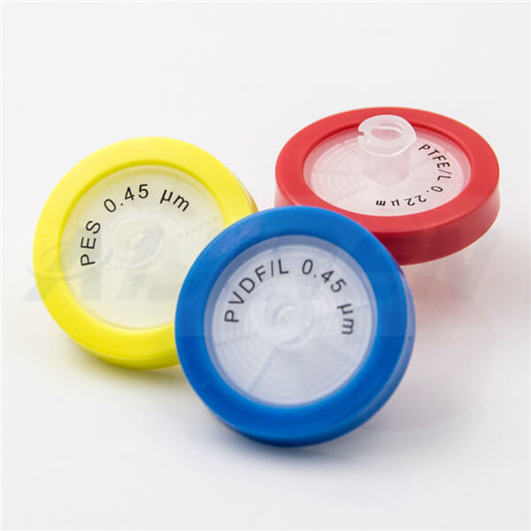 <h3>Syringe Filters - GHP Acrodisc® and GHP Acrosdisc® GF, Pall </h3>
